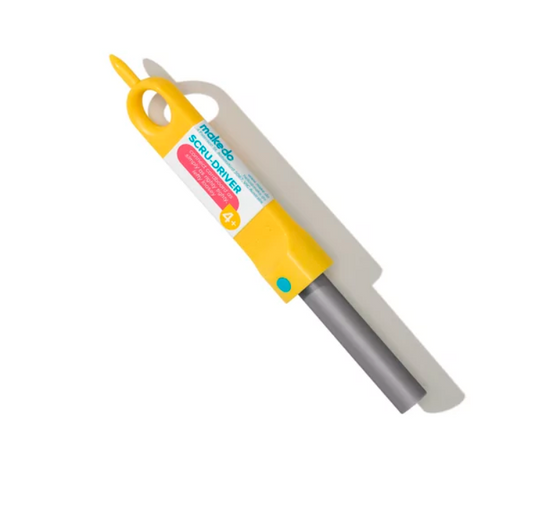 Makedo Kindveilige Schroevendraaier