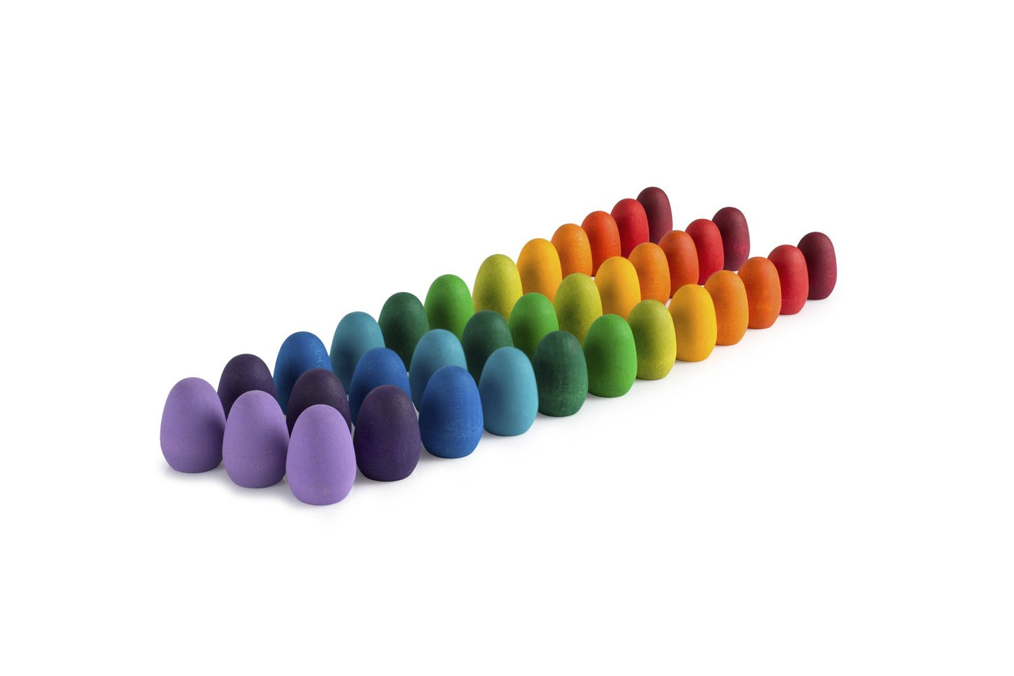 Grapat Mandala Rainbow Eggs