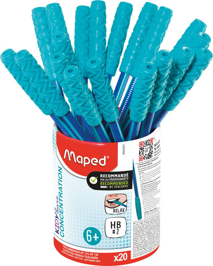 Maped Kidy Learn potlood met kauwdop