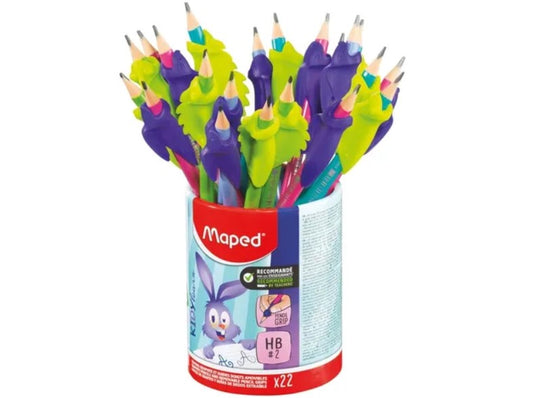 Maped Kidy Learn potlood met vingersteun