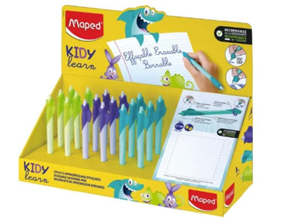 Maped Kidy Learn uitwisbare en navulbare pen