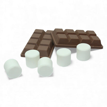 Loose parts marshmallows (5 stuks)