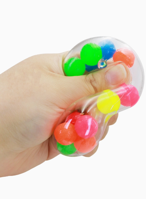 Squishy knijpbal