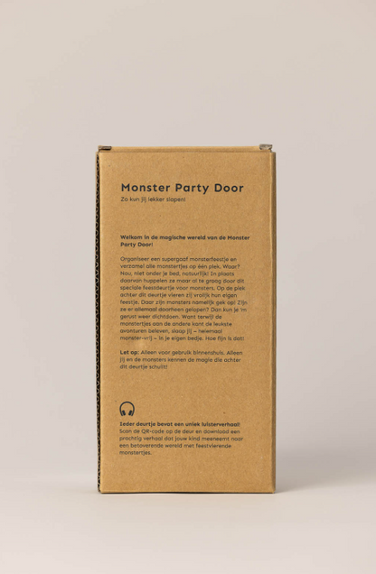 Monster Party Door