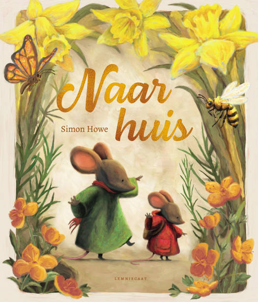 Naar huis - Simon Howe