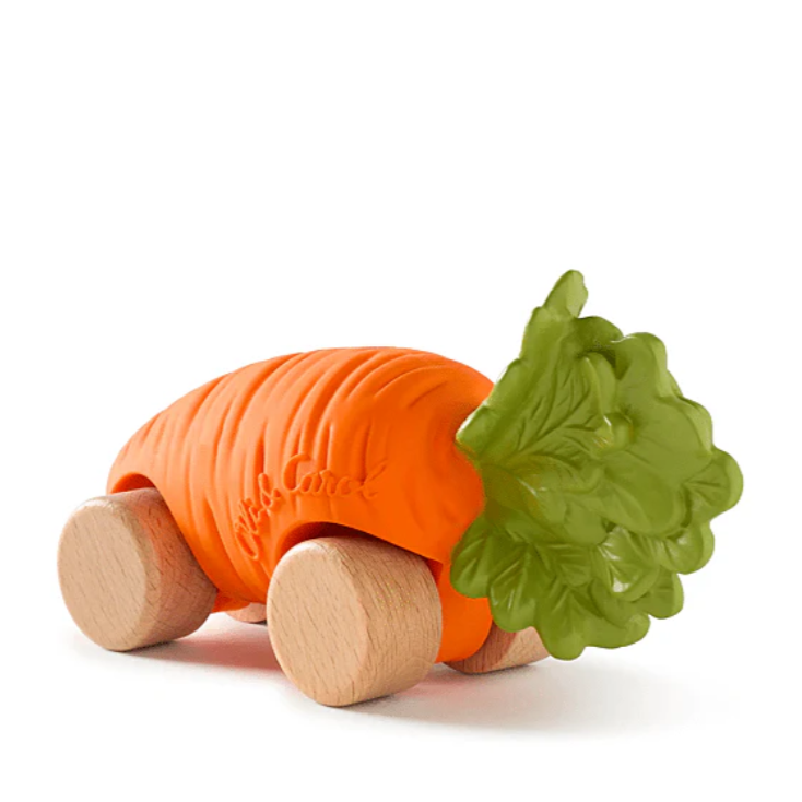 Speelgoedauto - Cathy The Carrot