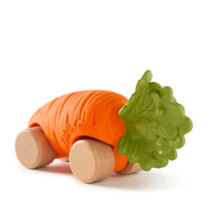 Speelgoedauto - Cathy The Carrot