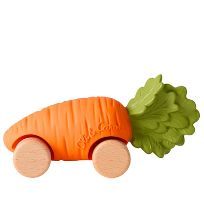 Speelgoedauto - Cathy The Carrot