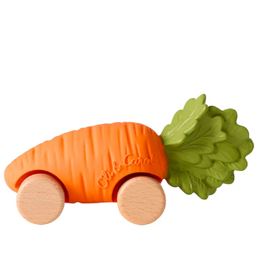 Speelgoedauto - Cathy The Carrot