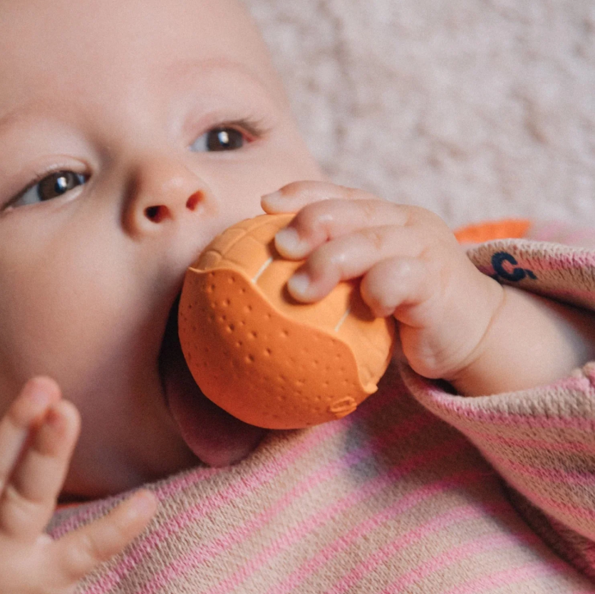 Sensorische ballen - Fruit Salad