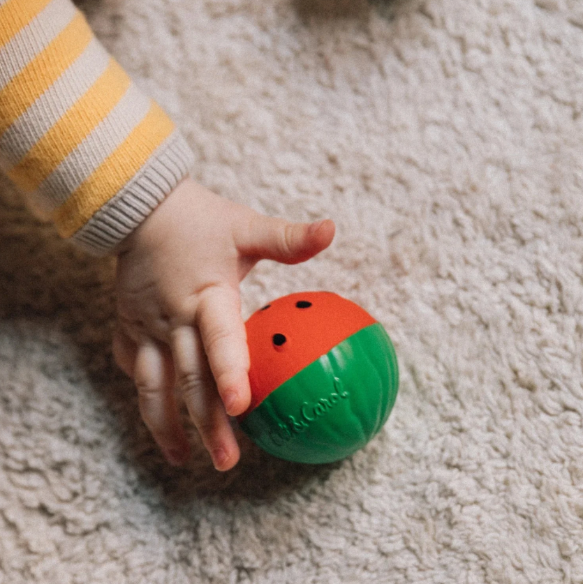 Sensorische ballen - Fruit Salad