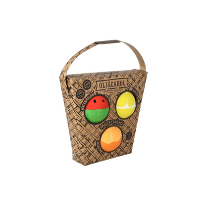 Sensorische ballen - Fruit Salad