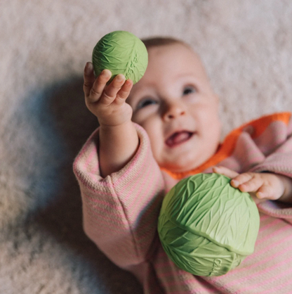 Sensorische ballen - Veggie Salad