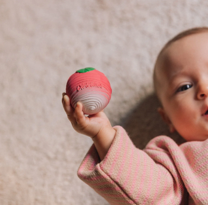 Sensorische ballen - Veggie Salad