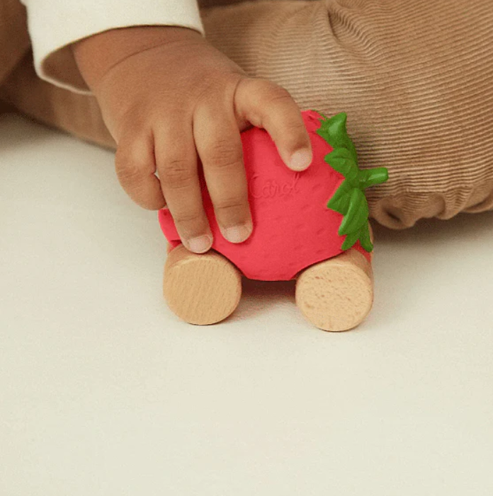 Speelgoedauto - Sweetie The Strawberry