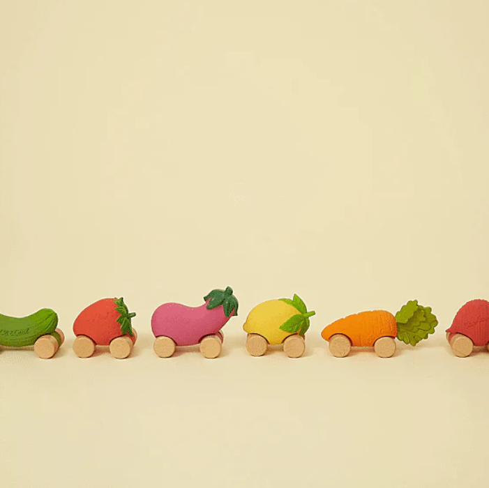 Speelgoedauto - Sweetie The Strawberry