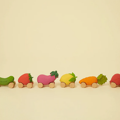 Speelgoedauto - Sweetie The Strawberry