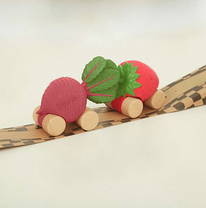 Speelgoedauto - Sweetie The Strawberry