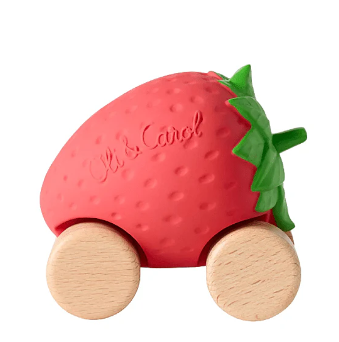 Speelgoedauto - Sweetie The Strawberry