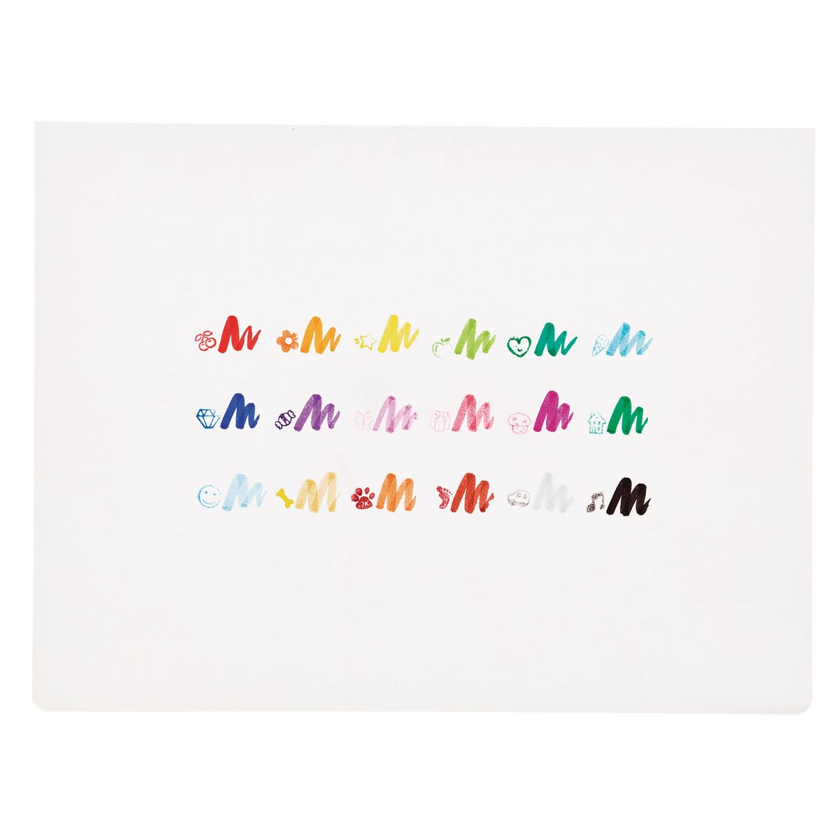 Ooly Stampables - Stempelstiften