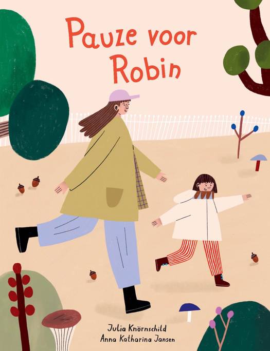 Pauze voor Robin - Julia Knörnschild