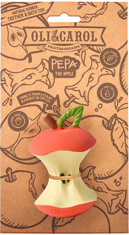 Bijtspeeltje - Pepa The Apple