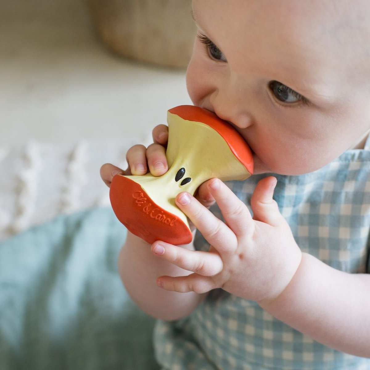 Bijtspeeltje - Pepa The Apple