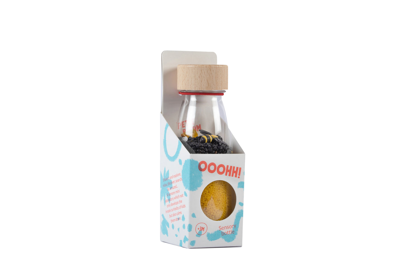 Sensorische fles bijen