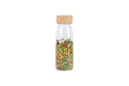 Sensorische fles huisdieren