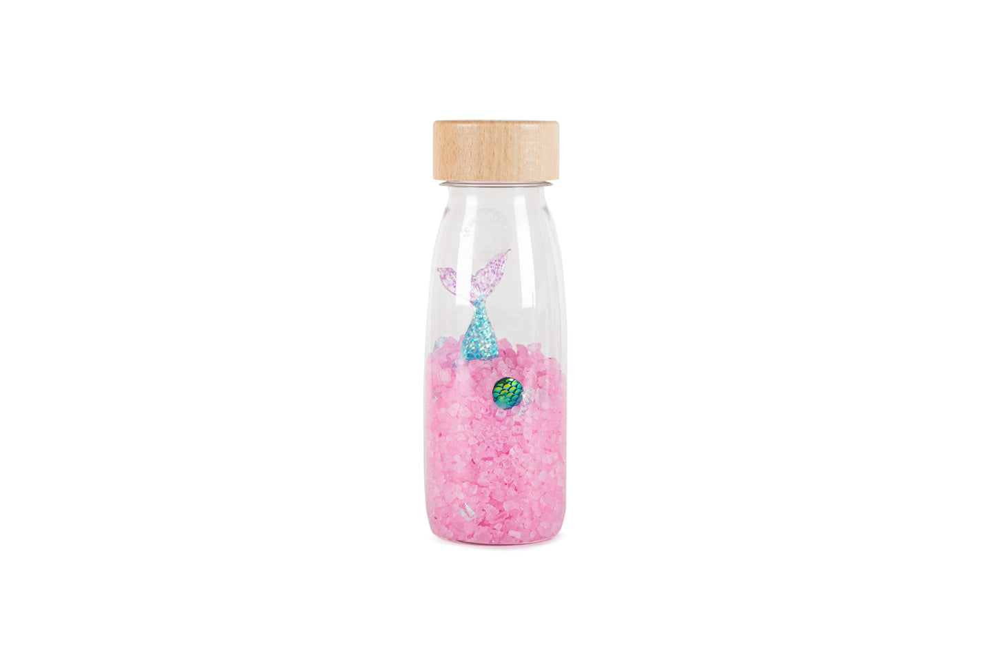Sensorische fles zeemeermin