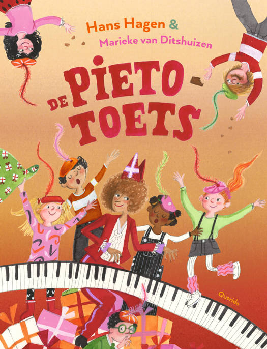 De Pieto-toets - Hans Hagen