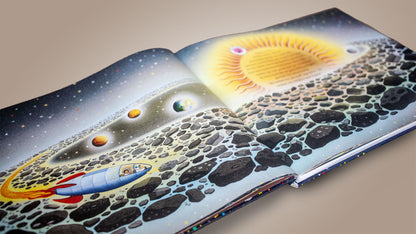 Planeten muziekboek - Jessica Courtney-Tickle