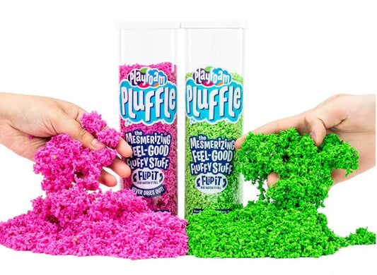 Playfoam Pluffle