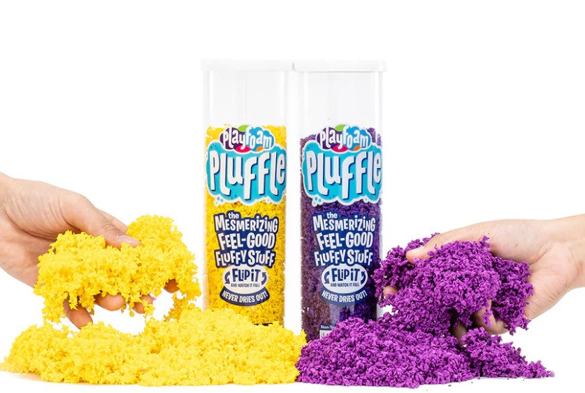 Playfoam Pluffle