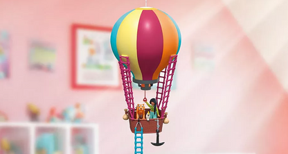 Playmobil Ballonvaart