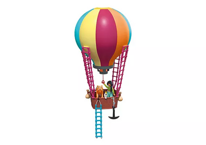Playmobil Ballonvaart