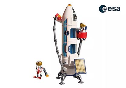 Playmobil ESA Mars Onderzoeksraket
