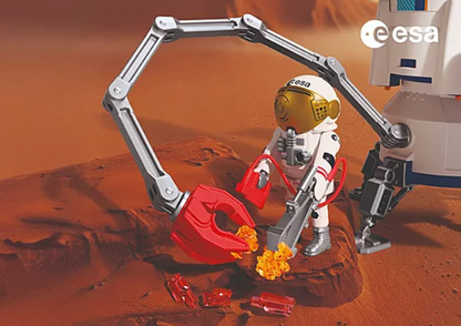 Playmobil ESA Mars Onderzoeksraket