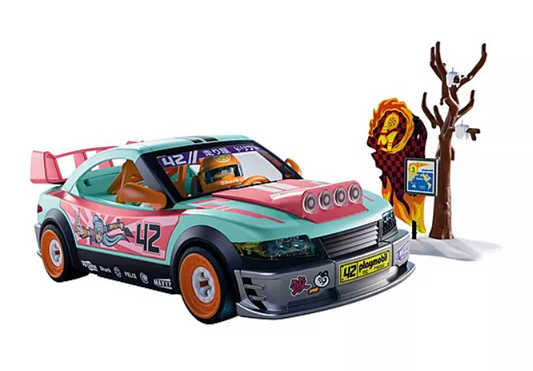 Playmobil Offroad Auto
