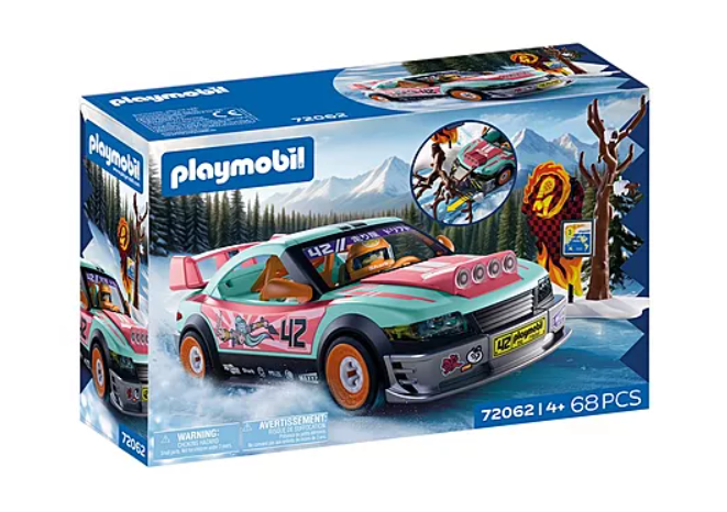 Playmobil Offroad Auto