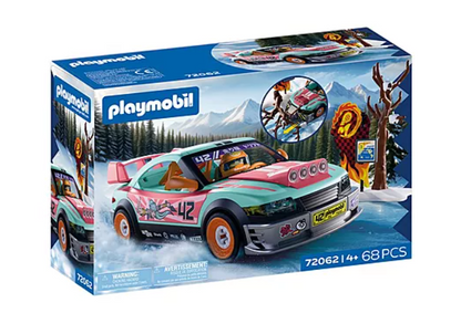 Playmobil Offroad Auto