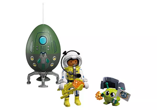 Playmobil Speelei - Ruimte