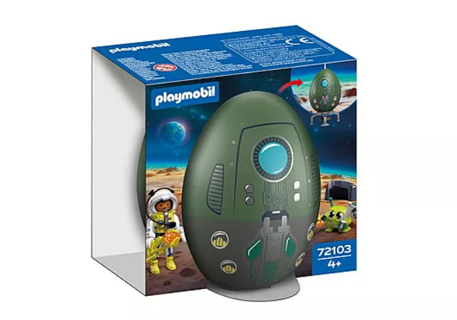 Playmobil Speelei - Ruimte