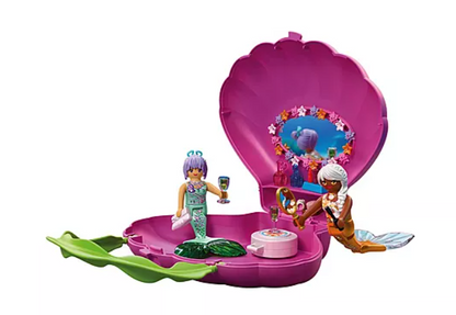 Playmobil Zeemeermin Schelpentas