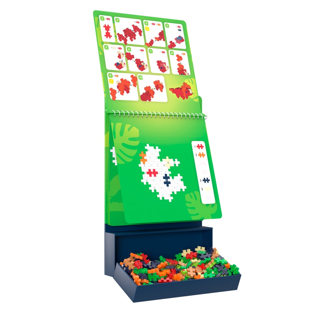 Activity Pad Dinosaurus