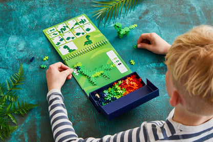 Activity Pad Dinosaurus