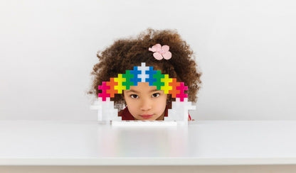 Plus Plus BIG Basic Learn To Build (60 stuks)