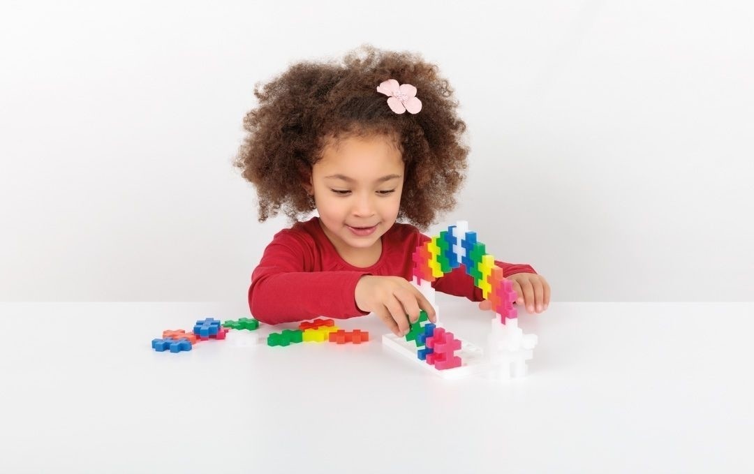 Plus Plus BIG Basic Learn To Build (60 stuks)