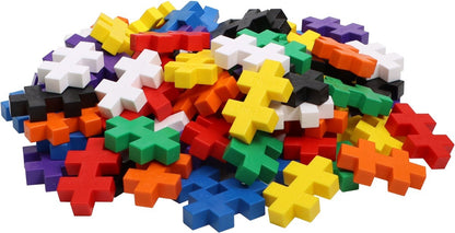 Plus Plus BIG Basic Mix (100 stuks)
