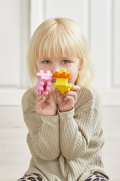 Plus Plus BIG Activity - Farm